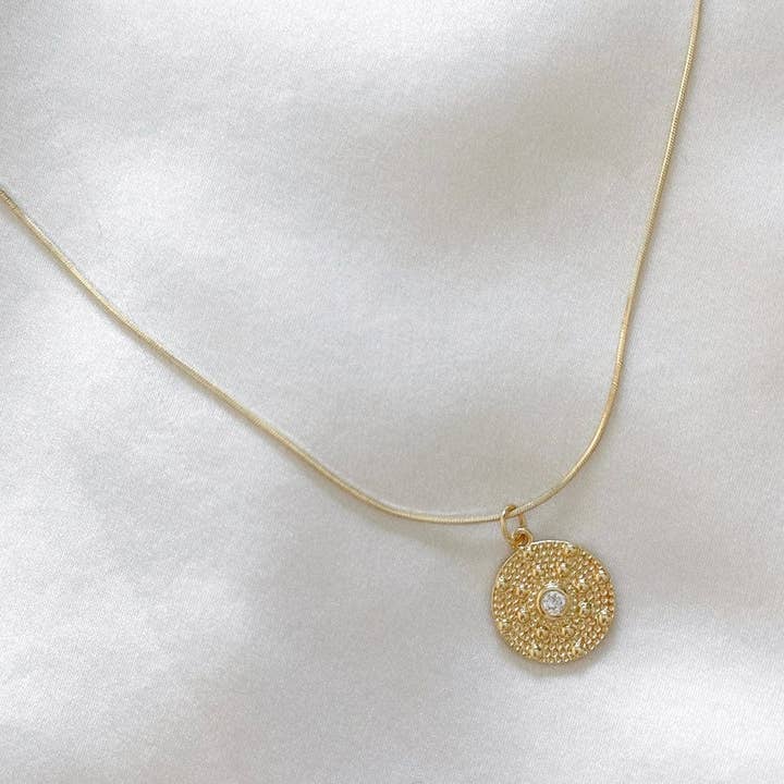 Rylie Necklace for wholesale by LE Sensor