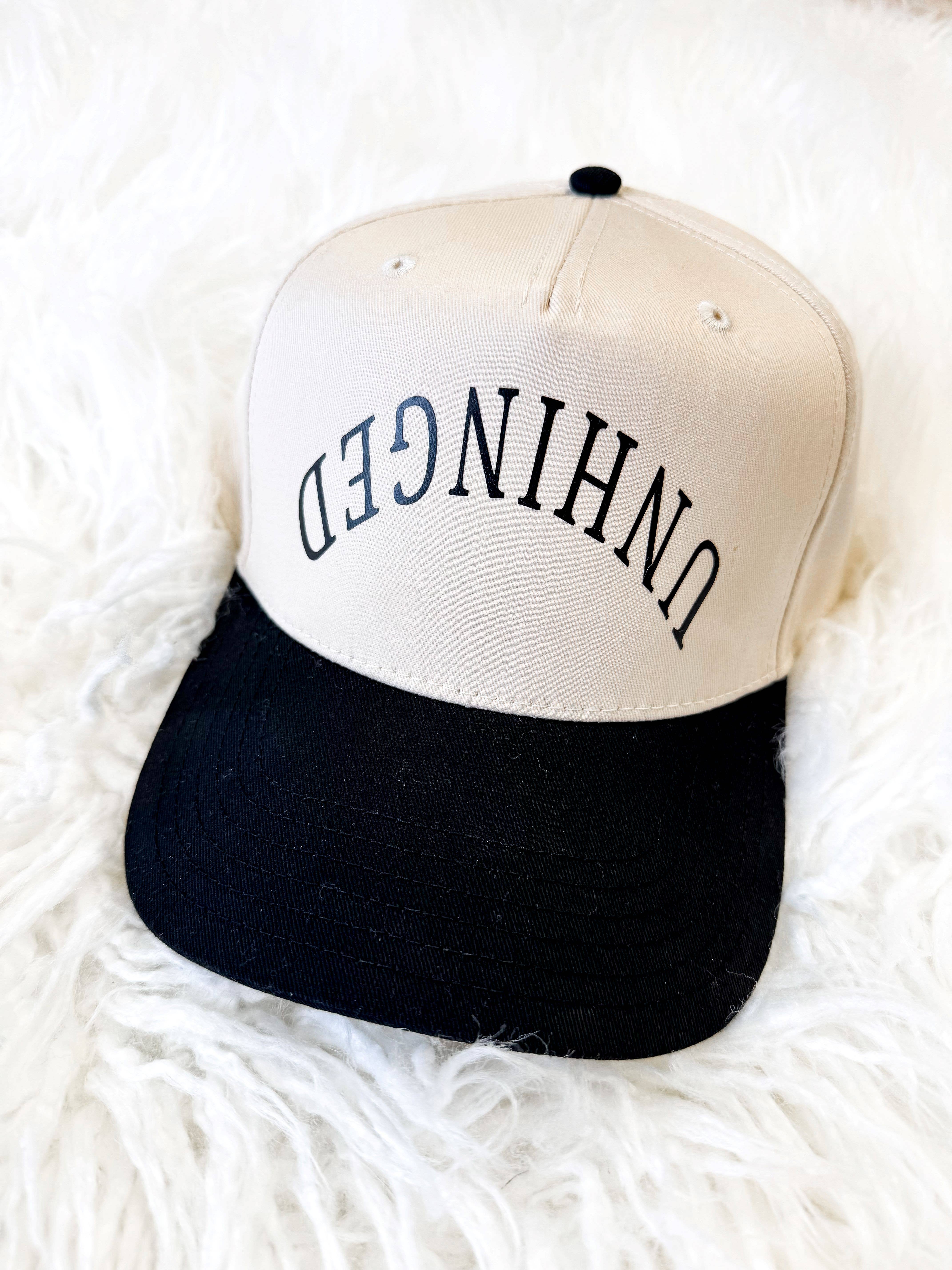 Hart and Hollow - Wholesale Trucker Hat - Women's - Unhinged Trucker Hat