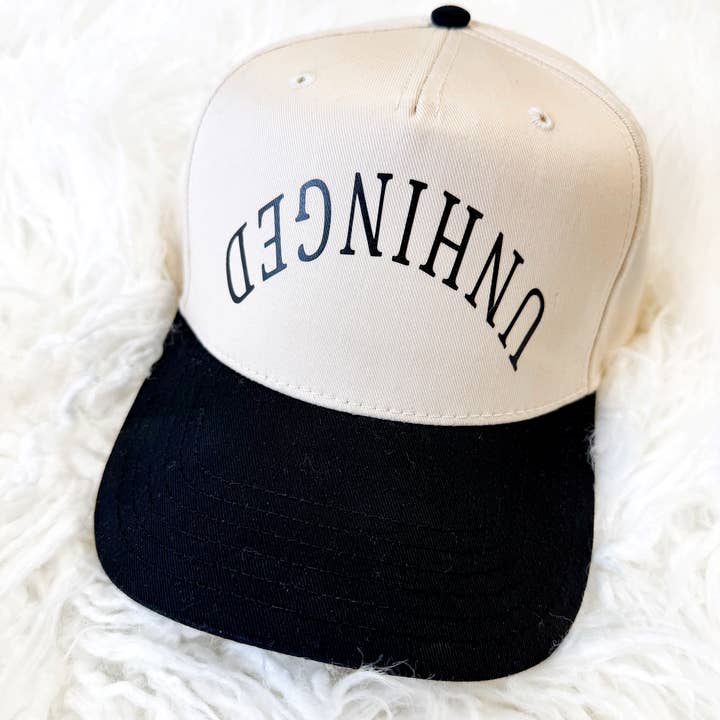 Hart and Hollow - Wholesale Trucker Hat - Women's - Unhinged Trucker Hat0