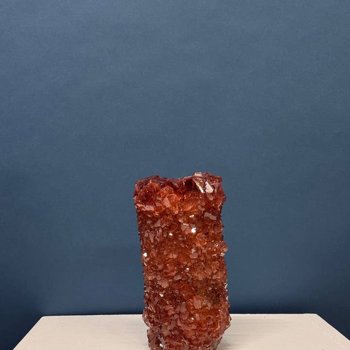 Mineral Series – wholesale Vas – Liten vas - Kastanj