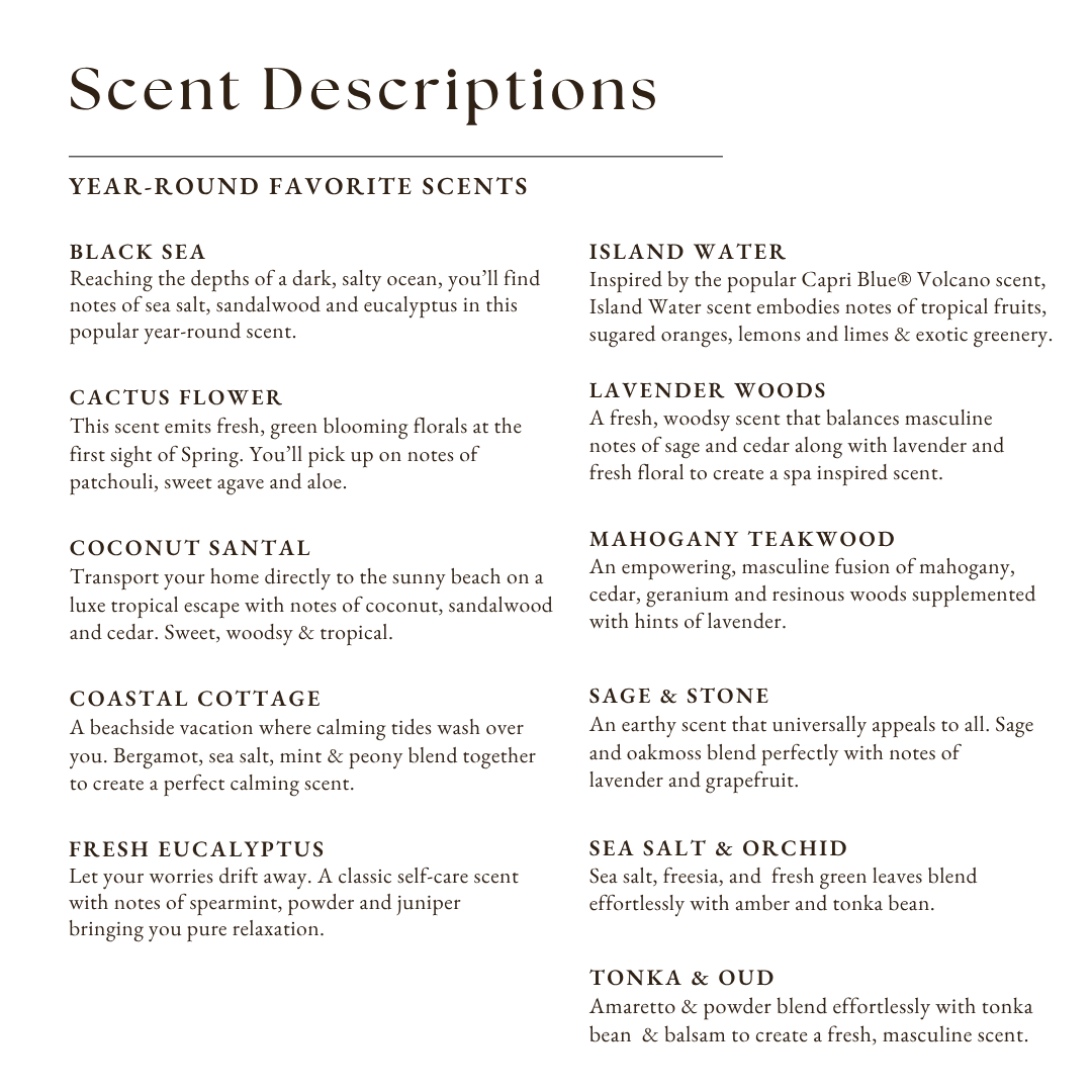 Nova Candle Co - Wholesale Jar/Filled Candle - 3 Wick Classic Soy Wax Candle | Glass Candle3