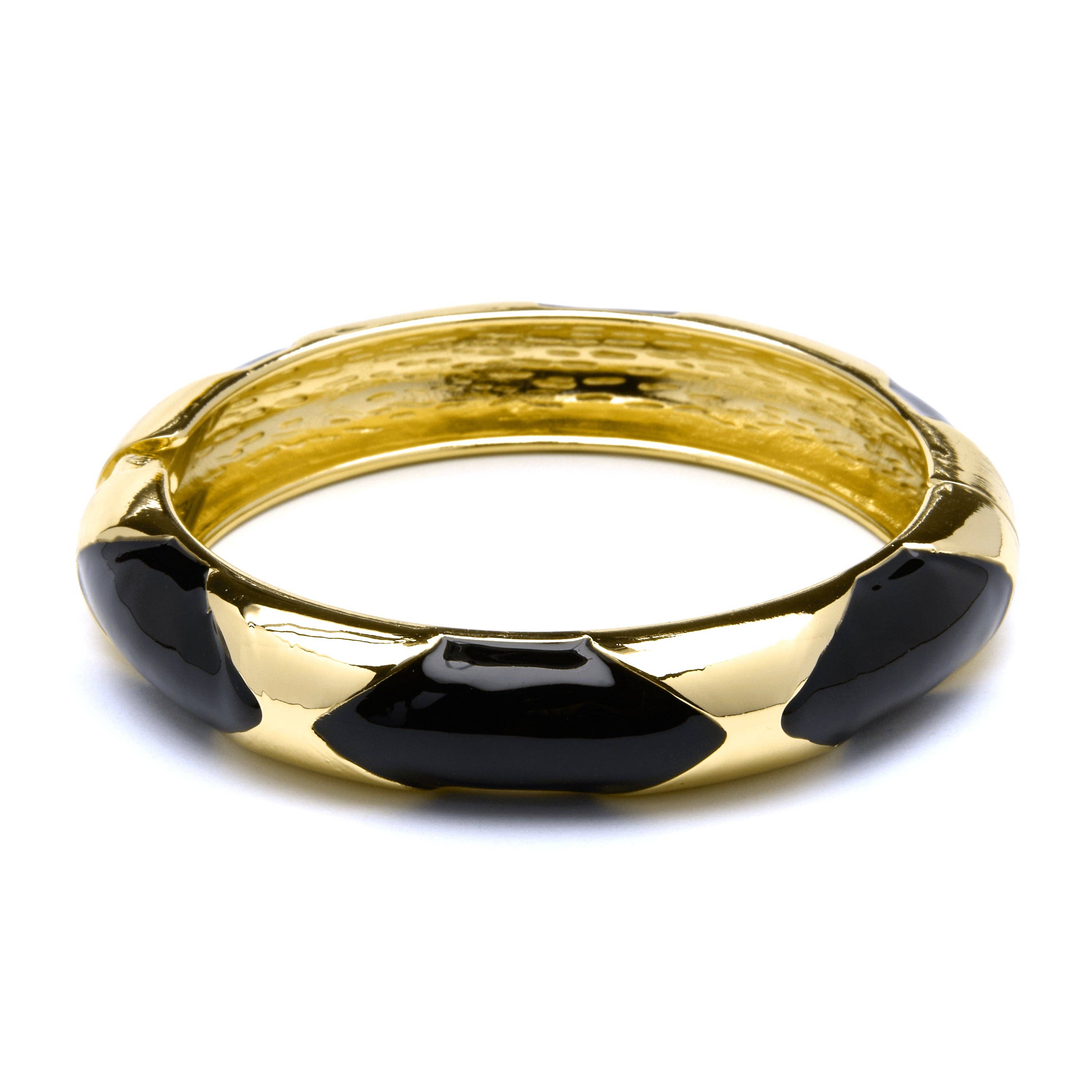 Luxenter – wholesale Bangle bracelet – Pulsera acabada en rodio - Yilub0