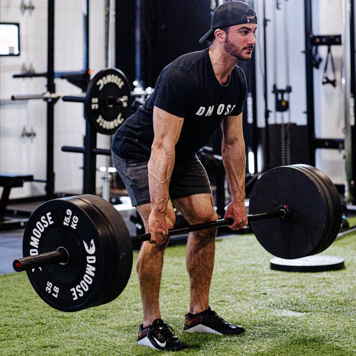 DMOOSE - Wholesale Fitness Equipment - Bumper Plates