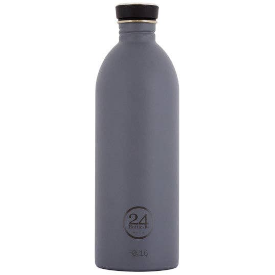 Brotzeit - Wholesale Water Bottle - 24bottles 1l stainless steel drinking bottle13