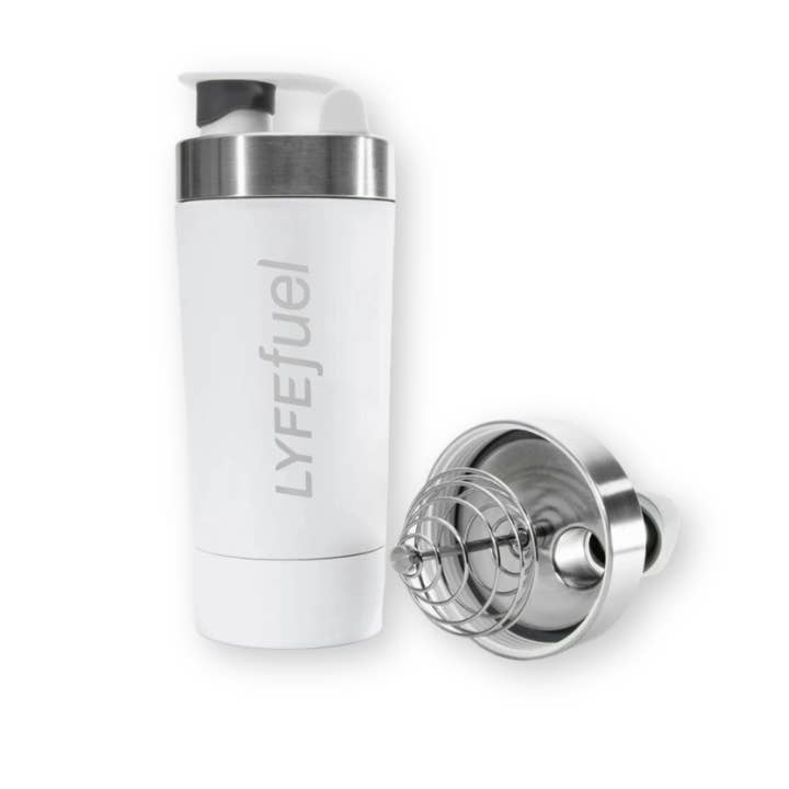 LyfeFuel - Wholesale Water Bottle - Bolde Shaker Bottle
