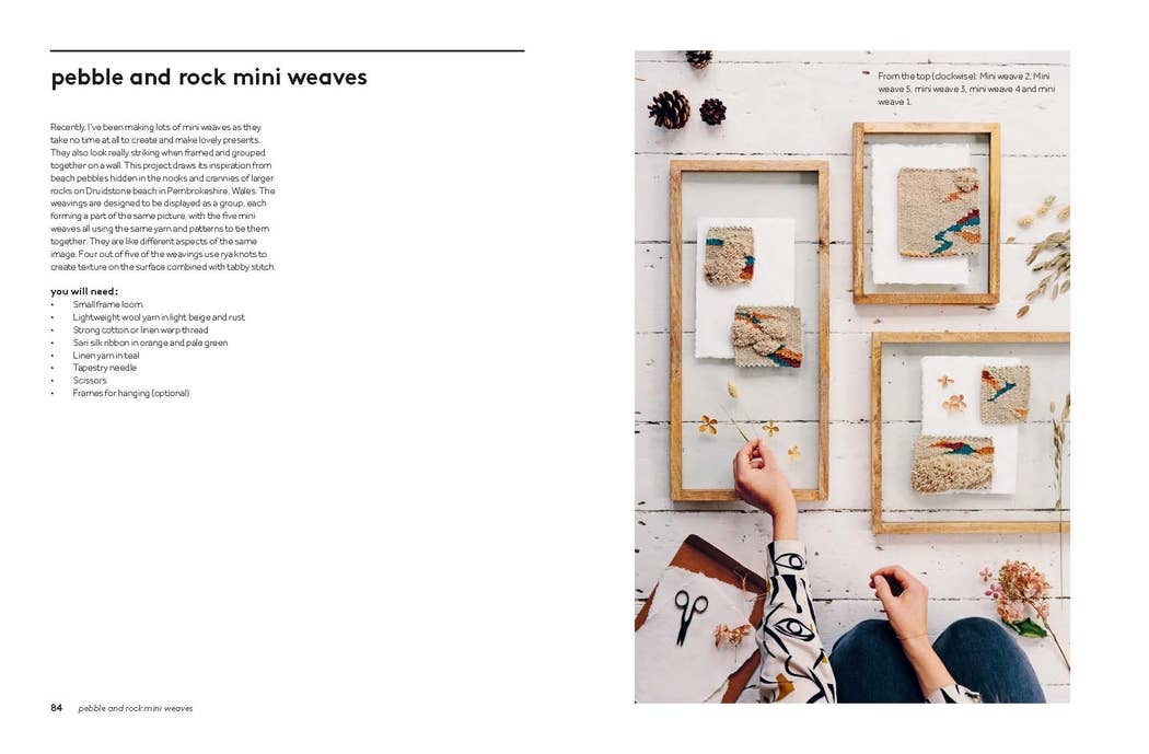 Chronicle Books - Wholesale Crafts, Hobbies & DIY - Weaving7