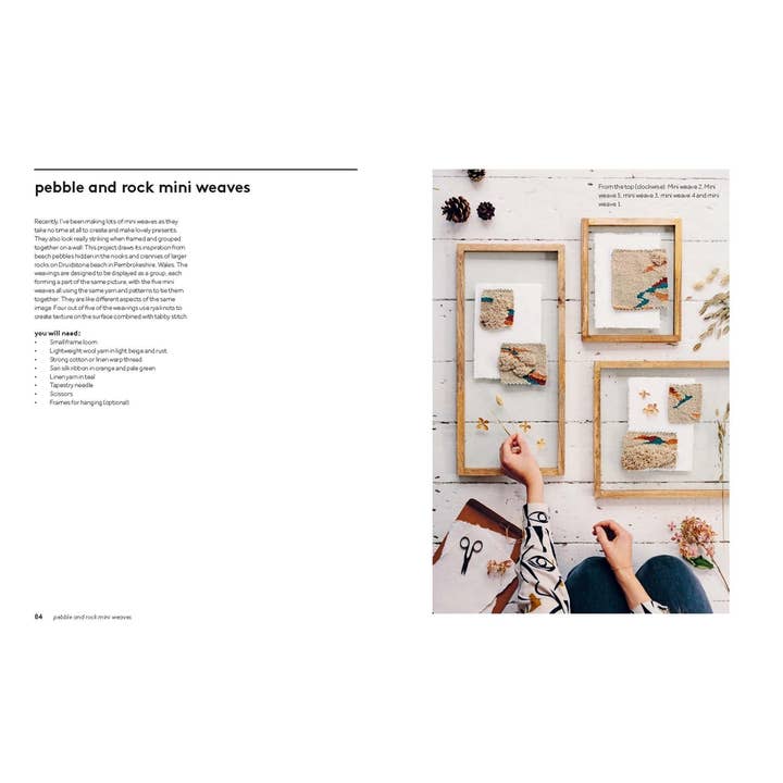 Chronicle Books - Wholesale Crafts, Hobbies & DIY - Weaving7