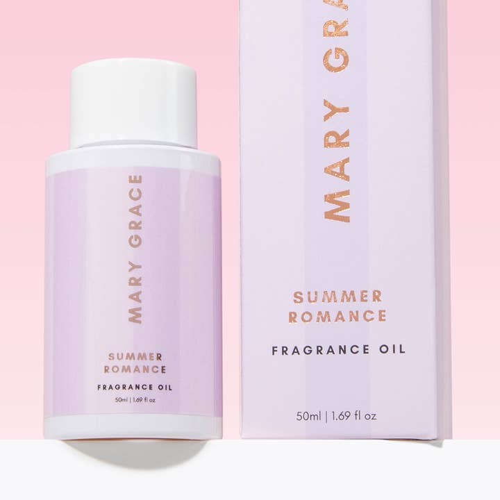 Sommerromance - Japansk Kaprifolieduftolie for engroshandel hos Mary Grace