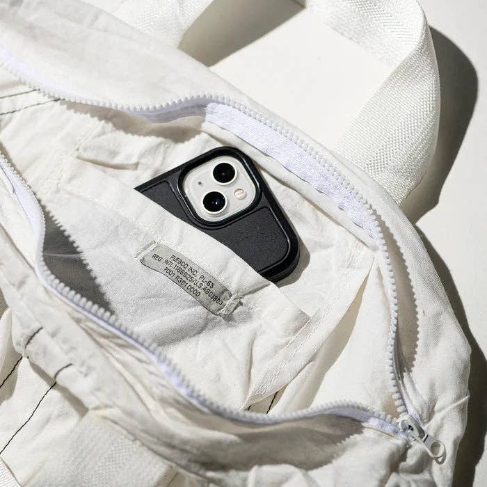 Puebco - Wholesale Tote Bag - Women's - VINTAGE PARACHUTE TOTE BAG3