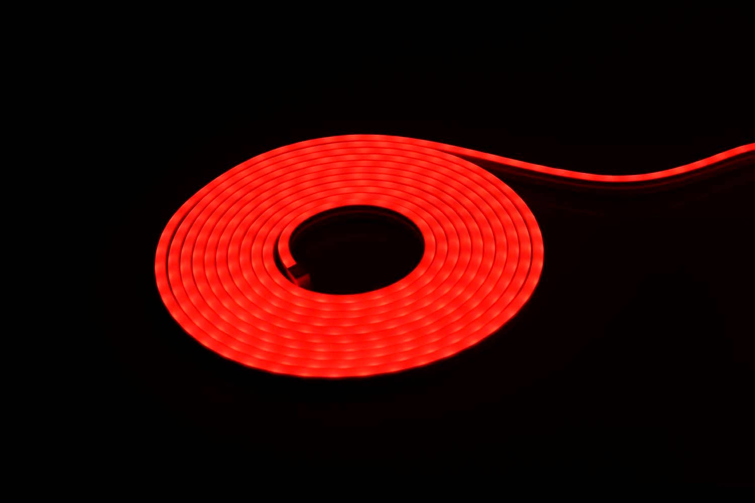 LAX Gadgets - Vendita all'ingrosso Insegna al neon - Luce al neon RGB a corda – Flessibile 20 piedi per interni/esterni19