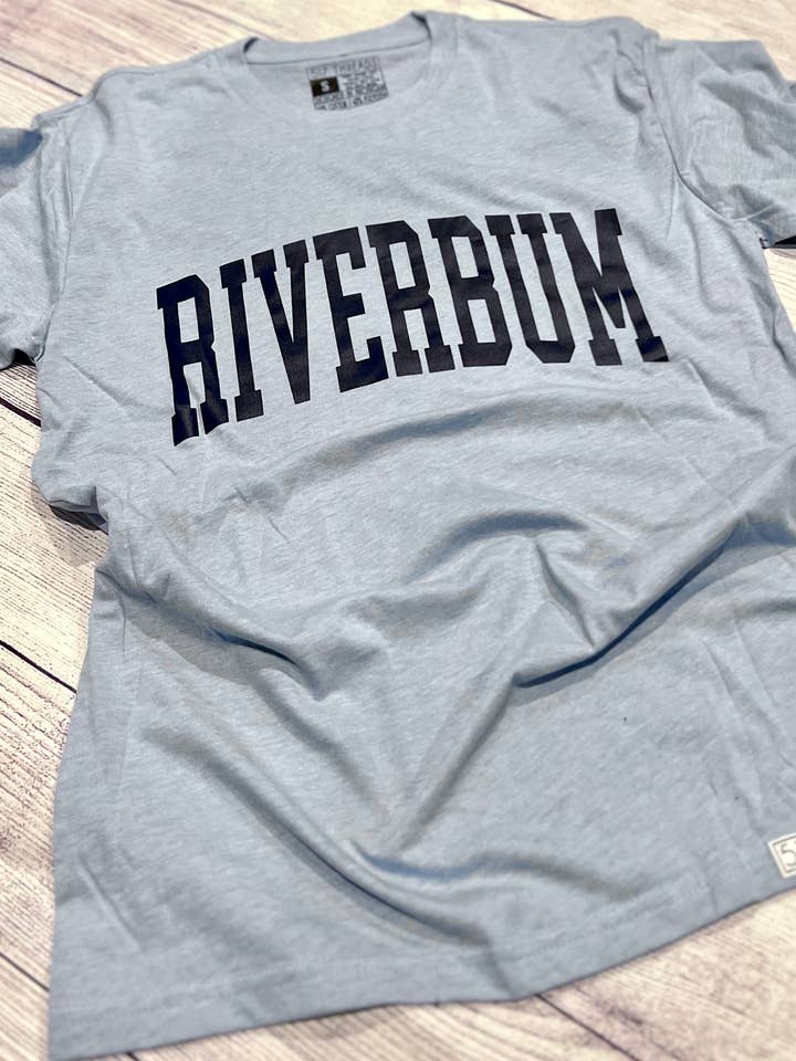 Riverbum T-shirt for wholesale by 517 Threads