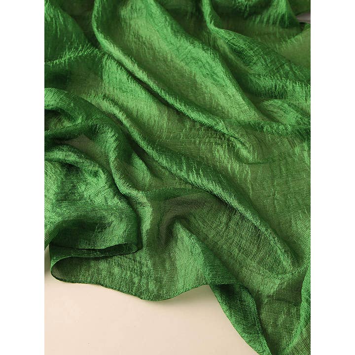 FurDecoration – Großhandel Schal – Damen – Einfarbige Thermo-Halswärmer für Sonnenschutz und Wärme26