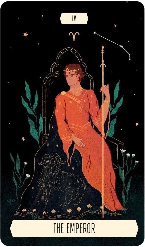 U.S. Games Systems Inc. - Wholesale Tarot Cards - Zodiac Tarot Deck & Book Set3