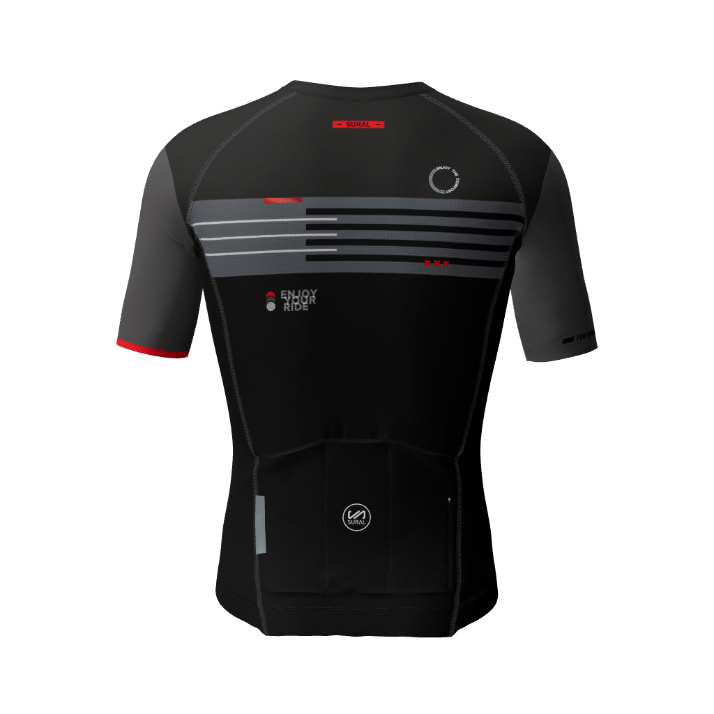 Sural - Wholesale Athletic Top - Men's - TROPHY PRO Cycling Jersey18