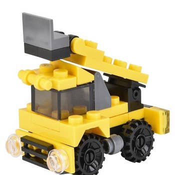 Black + Decker Constructor Crane Set - Toy Building Sets