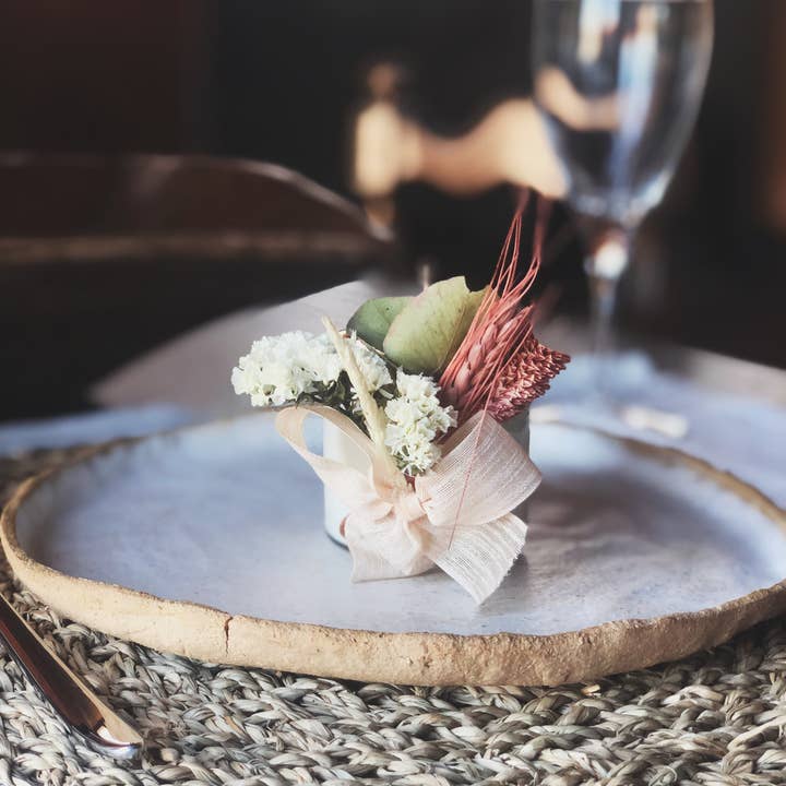 Light The Wine – Engroshandel Gæstegave – Boho stearinlys favør/bryllup gaveæske til gæster5