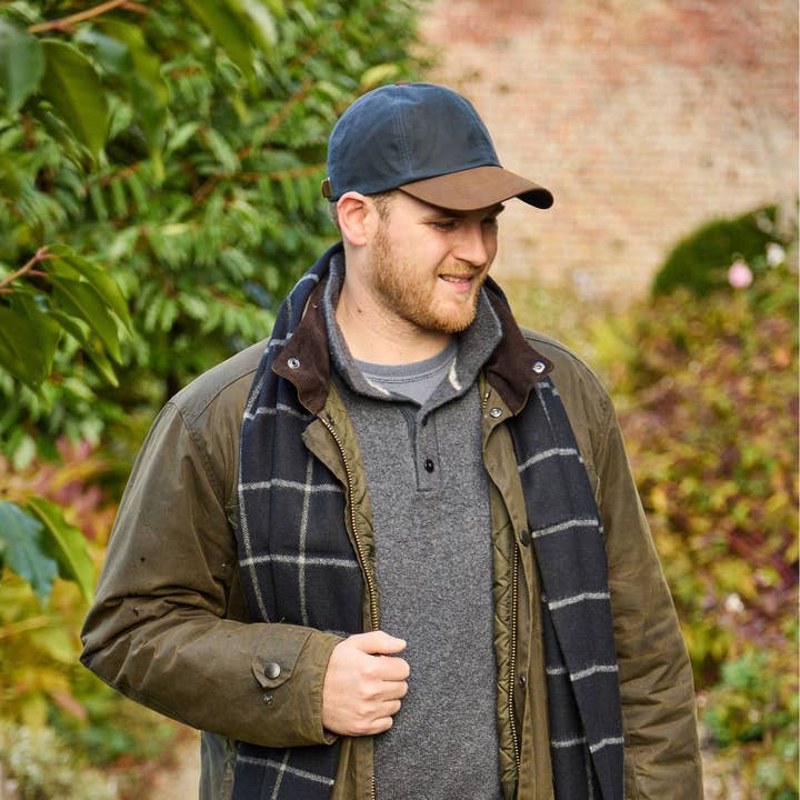 Tweedmill Textiles - Wholesale Baseball cap – Unisex - Wax Baseball Cap8