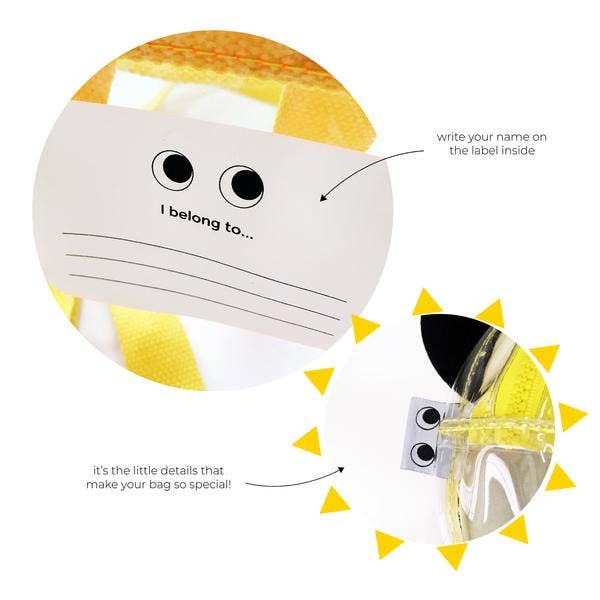 Pango Productions – wholesale Backpack – Child – PVC Rainbow Backpack | Kid’s Accessories | School Supplies5