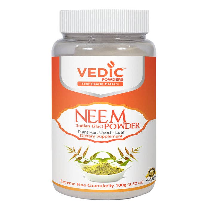 Vedic Juices – wholesale Protein-/superfoodpulver – Vediskt Neempulver0