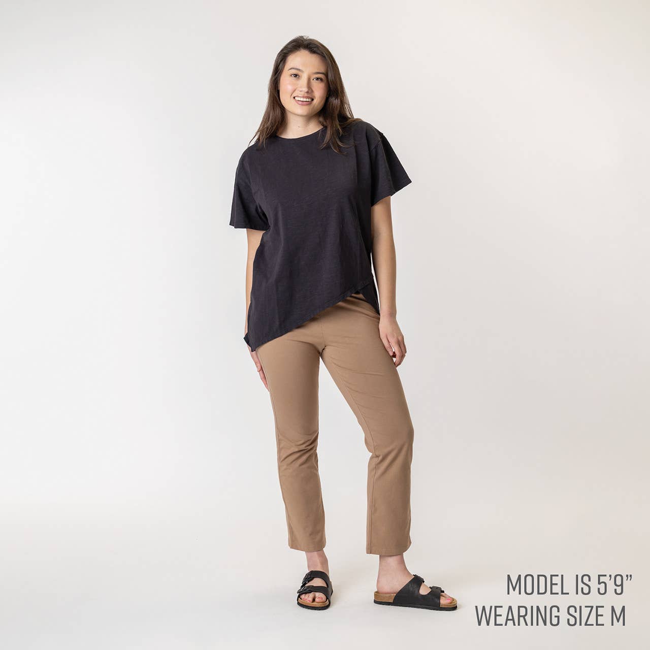 Maggie's Organics - Wholesale T-Shirt - Women's - Organic Cotton - French Tuck Tee4