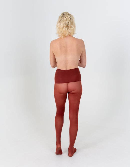 Les Belles - Wholesale Underwear - Women's - SEMI | TERRACOTTA4