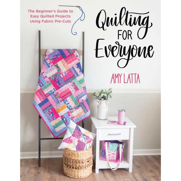 Macmillan Publishers - Wholesale Crafts, Hobbies & DIY - Quilting for Everyone