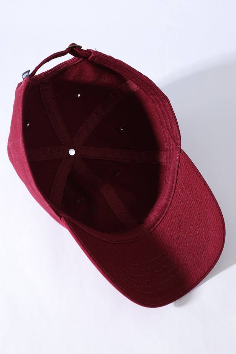 Fashion City - Vente Casquette de baseball – enfant - Casquette de baseball en coton délavé à profil bas pour enfants17