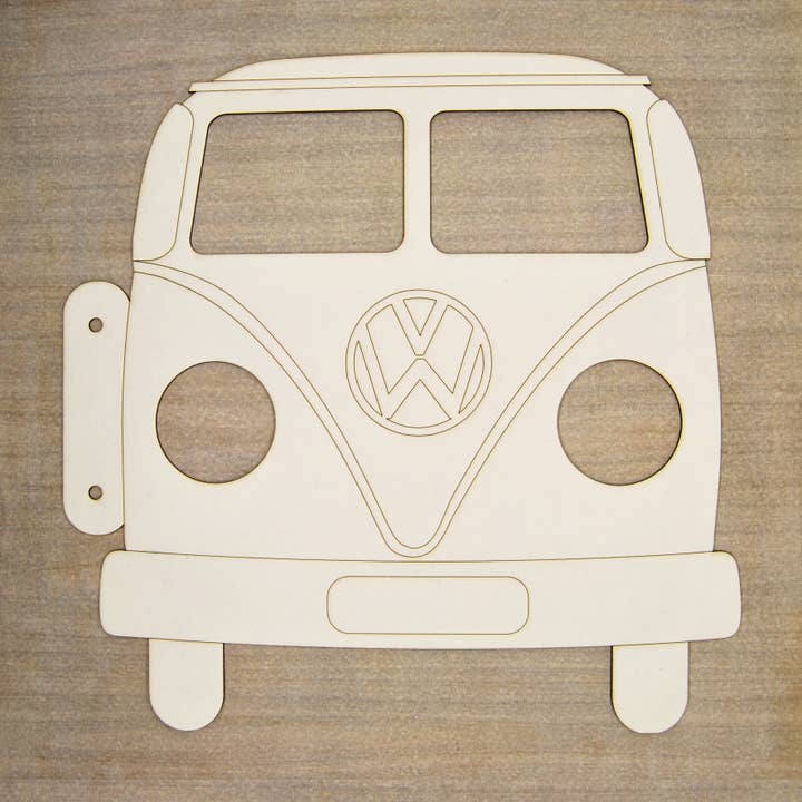 VW Van für den Großhandel von Evyre Scrapbooking