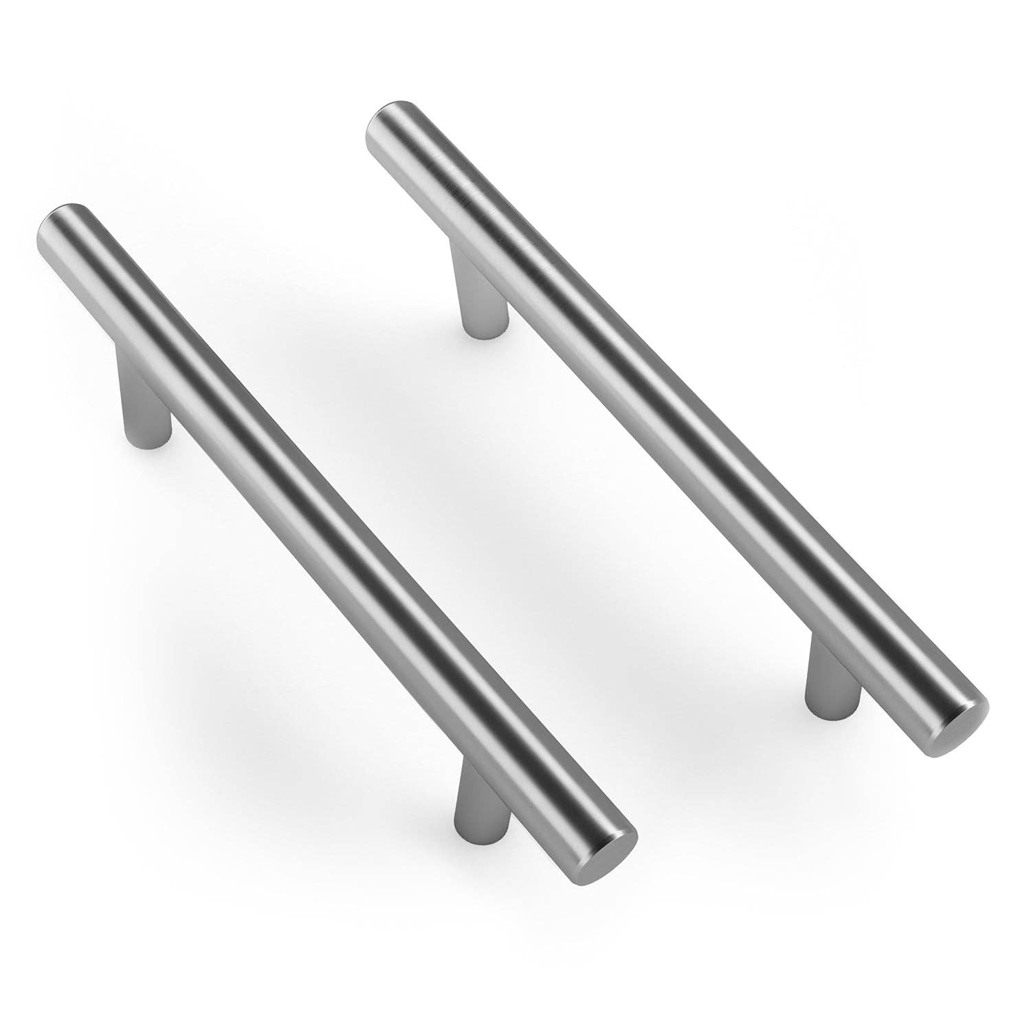 Mega Handles - Wholesale Knob/Pull - Canara Round Cabinet Pulls | Satin Nickel10