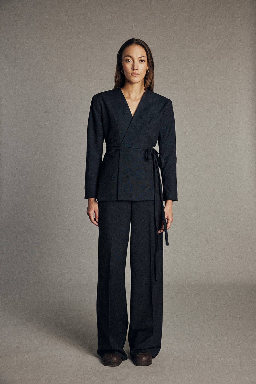 Nitah - Vendita all'ingrosso Giacca elegante - Donna - Giacca da abito Youssef0