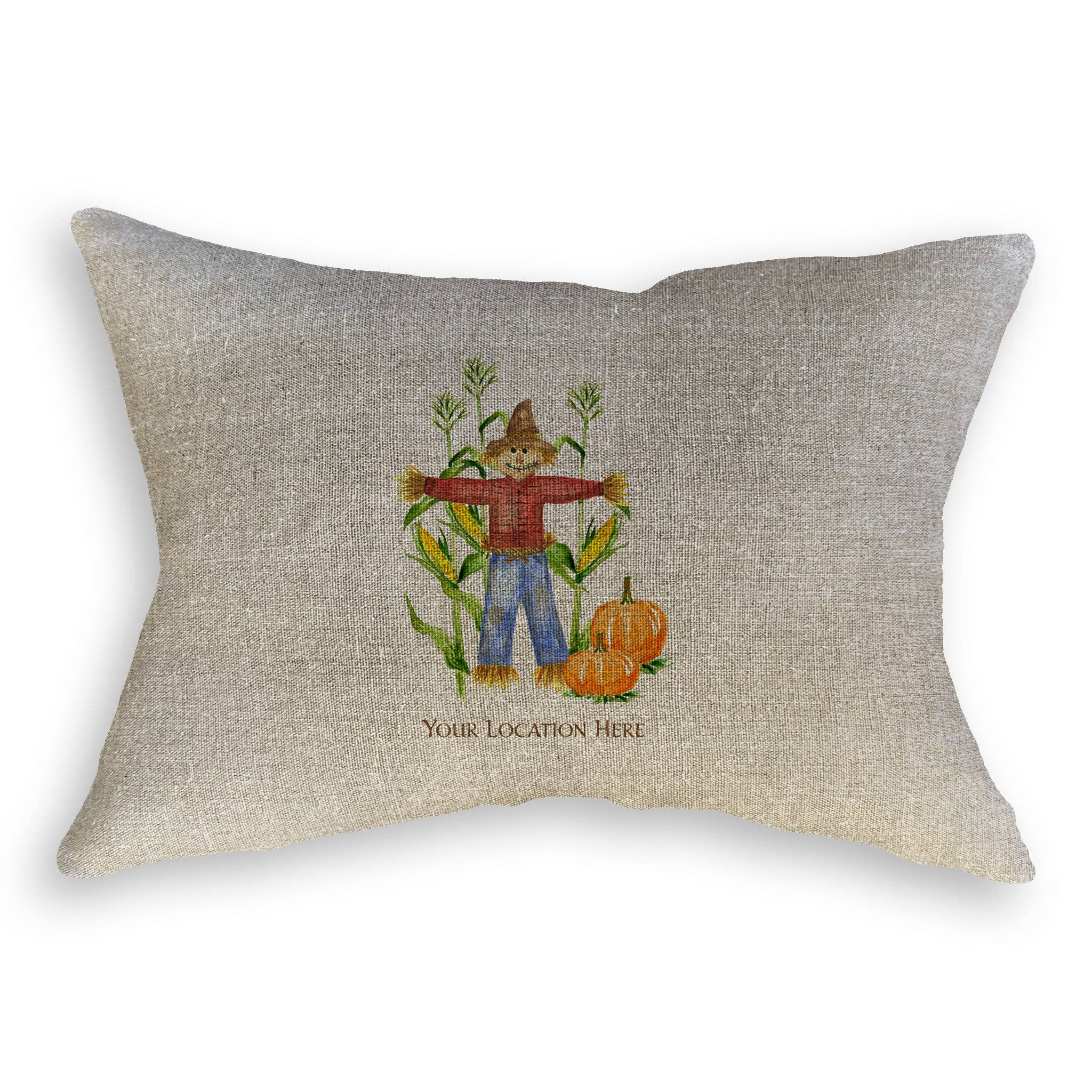 French Graffiti - Wholesale Theedoek - Vogelverschrikker met locatie8