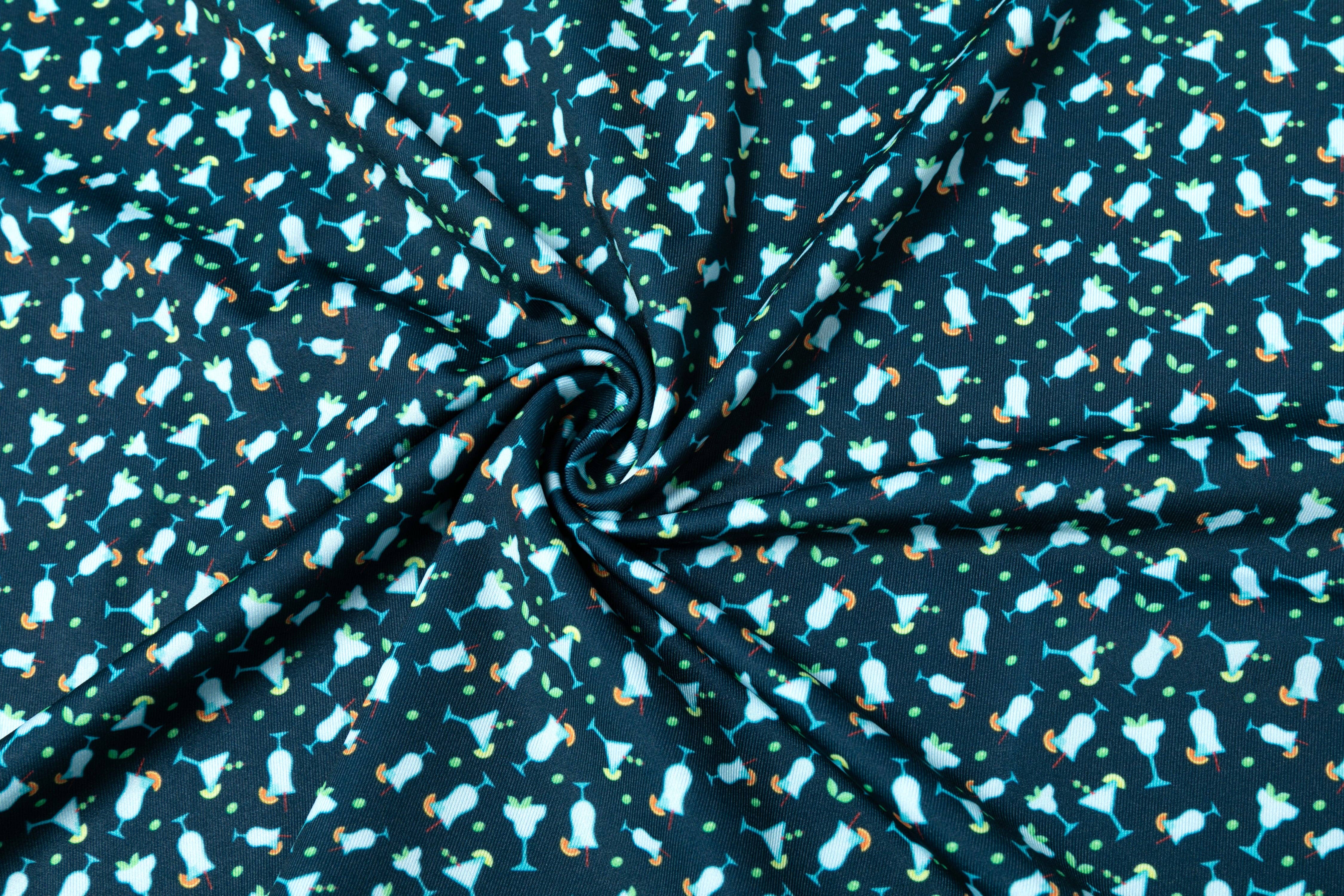 2Putt - Vendita all'ingrosso Polo - Uomo - Polo da uomo Cocktail Hour8