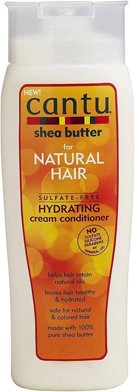 mOrganics Beauty – wholesale Hair conditioner – Cantu Shea Butter Sulphate - Free Cream Conditioner 400ml0