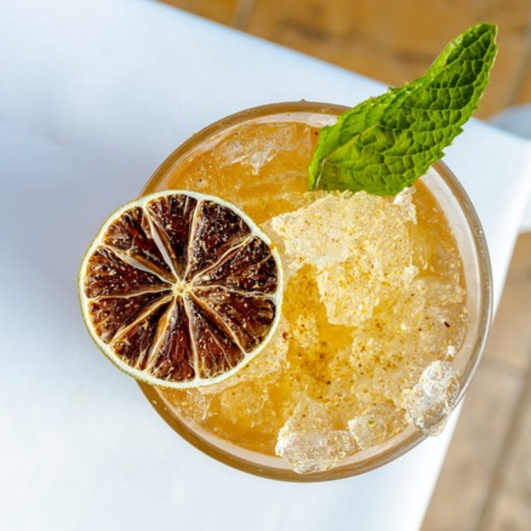 Drink Botanicals Ireland - Wholesale Dried/dehydrated fruit - Dehydrated Dried Lemon Slices4