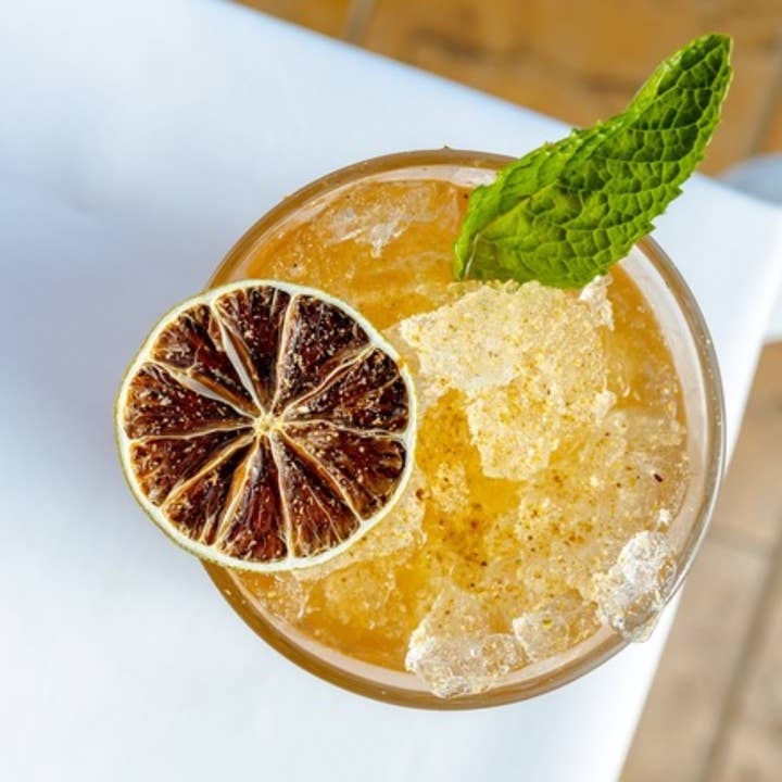 Drink Botanicals Ireland - Wholesale Dried/dehydrated fruit - Dehydrated Dried Lemon Slices4