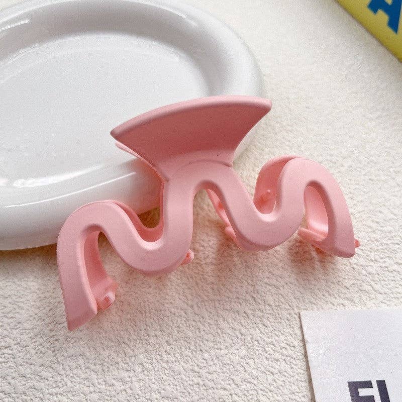 FurDecoration – wholesale Hair clip – Women’s – Resin Acrylate Hair Clips Fashionable All-Match0