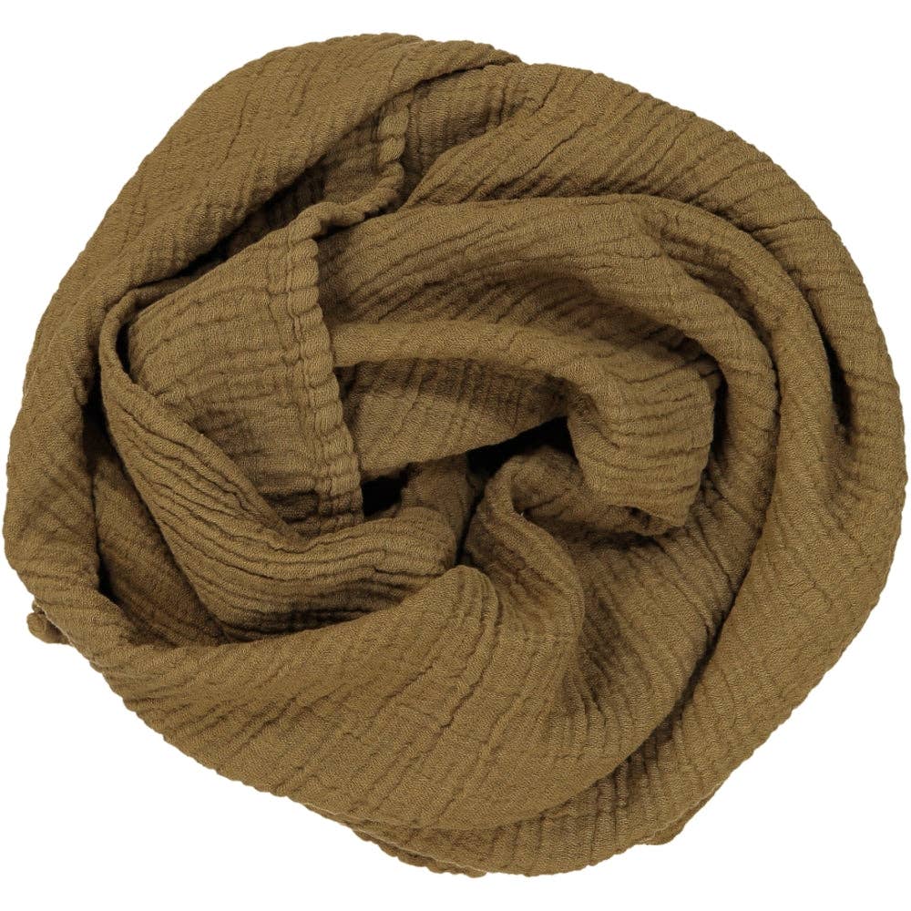 WAYDA – Großhandel Schal – Damen – Savannah KHAKI1