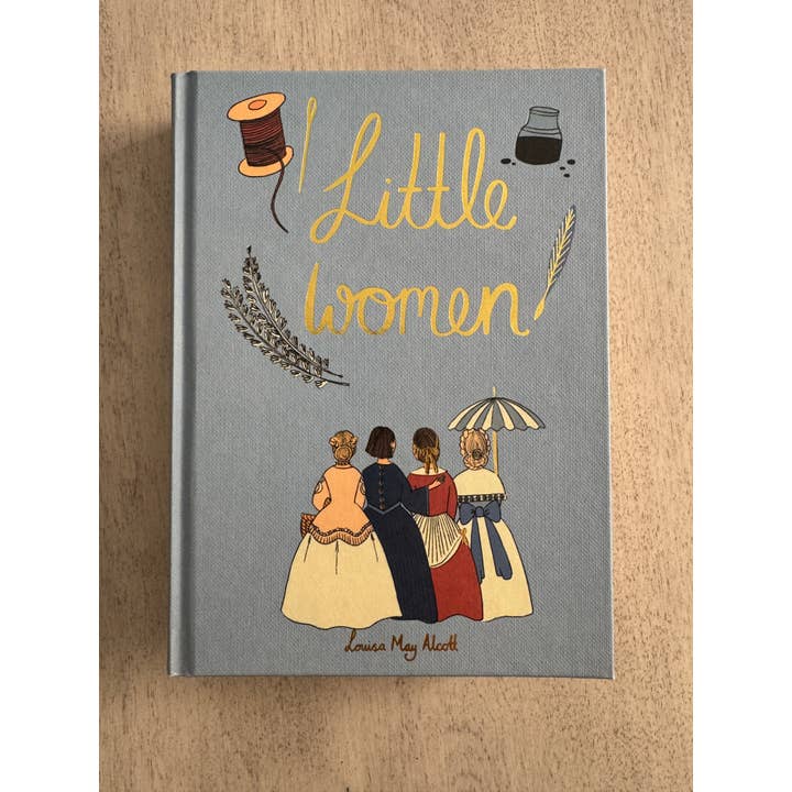 Marble City Press - Wholesale Book - Adult - Little Women | Alcott | Collector's Edition | Hardcover