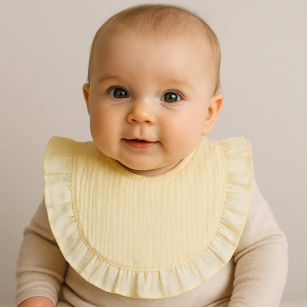 Cotton Socks - Wholesale Rompertje - Baby - BAO-03 SLABBETJE BIOLOGISCH KATOEN8