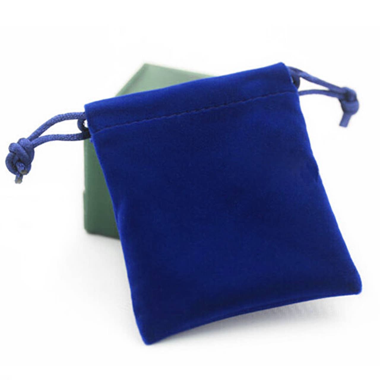 Zakka - Wholesale Gift Bag - 100pcs Velvet Pouch Jewelry Gift Bag 4"x5.5" 2