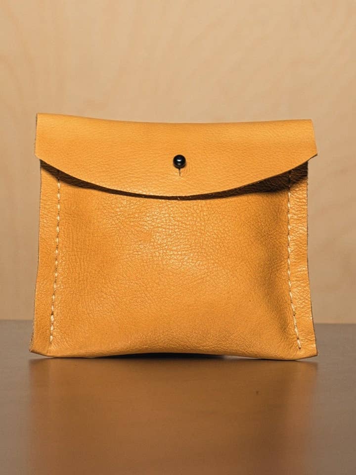 Tasi leren etui voor wholesale door Lost Generation Goods