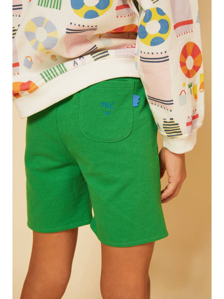 Recycled Cotton Beach Kid Sweatshirt for wholesale on Faire4