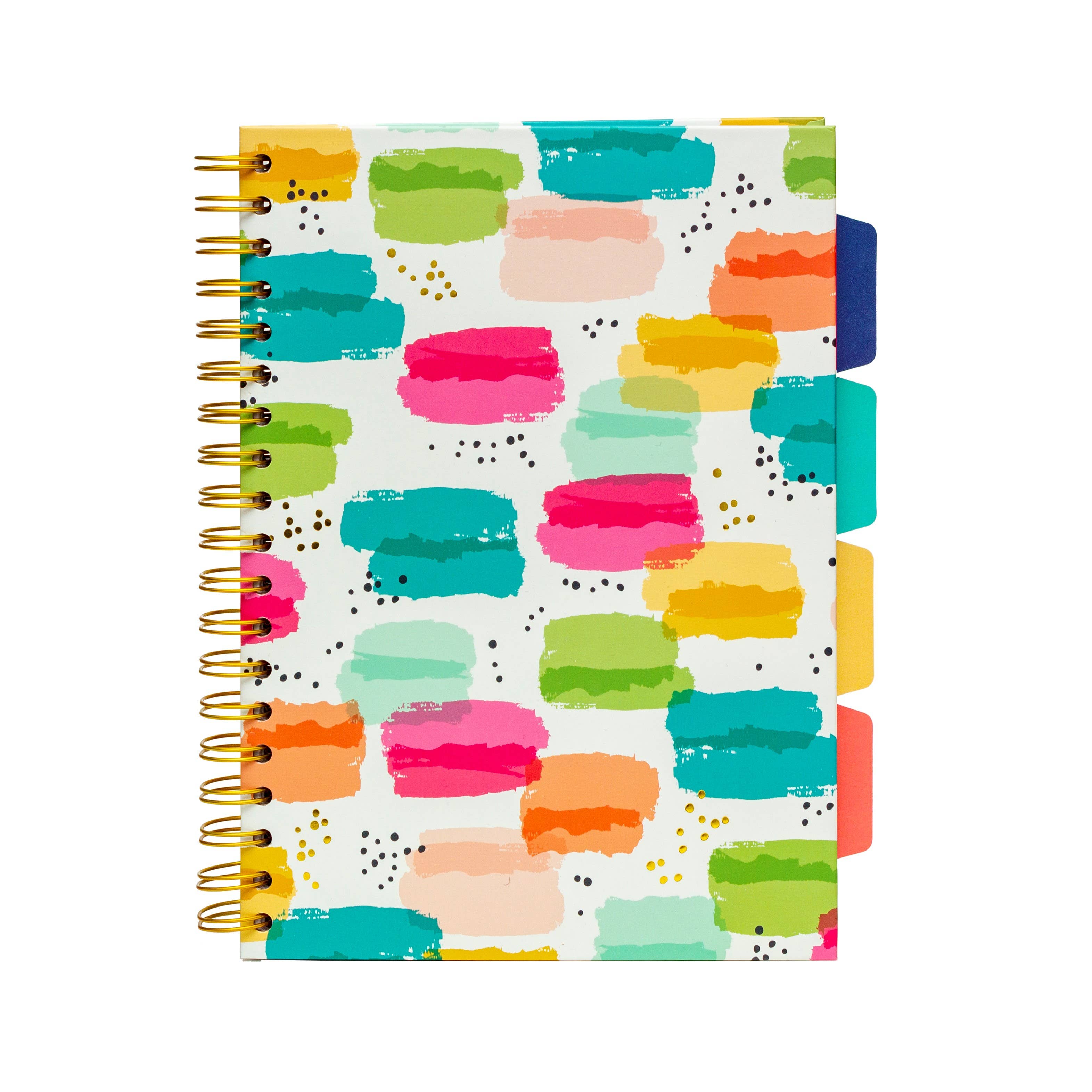 Pukka Pads North America - Wholesale Notebook - Carpe Diem Color Wash Project Book - assorted 3-pack6