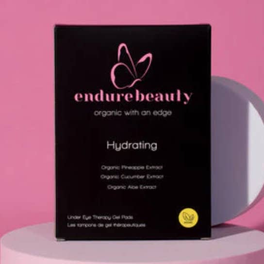 Endure Under Eye Therapy Gel Pads - Hydrating for wholesale by Endure Beauty