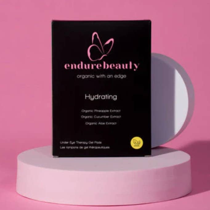 Endure Under Eye Therapy Gel Pads - Hydrating for wholesale by Endure Beauty