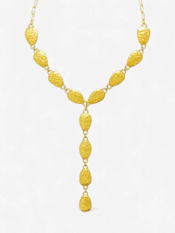 Geslagen Ketting voor wholesale door Woonder