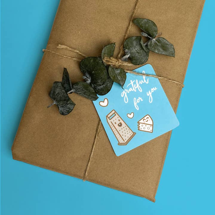 Planet Pods – Cartão de presente por atacado – Tags de presente: Ecológico, 100% papel reciclado pós-consumo4