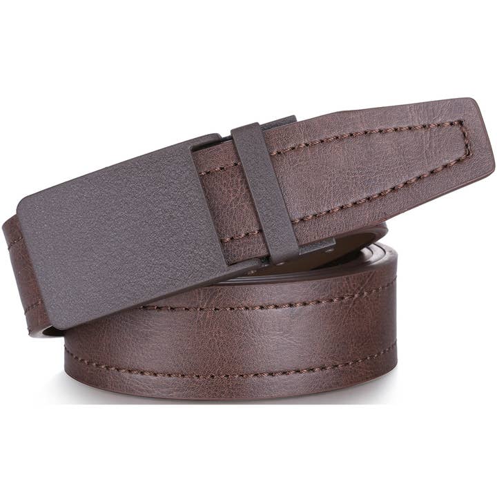 Mio Marino - Wholesale Belt - Men's - Sandpaper Linxx Ratchet Belt