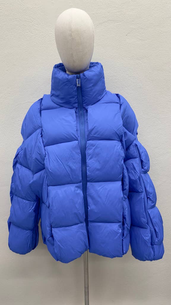 Kis 2 - Wholesale Puffer Jacket - Women's - WOMEN'S CASUAL DOWN JACKET 1