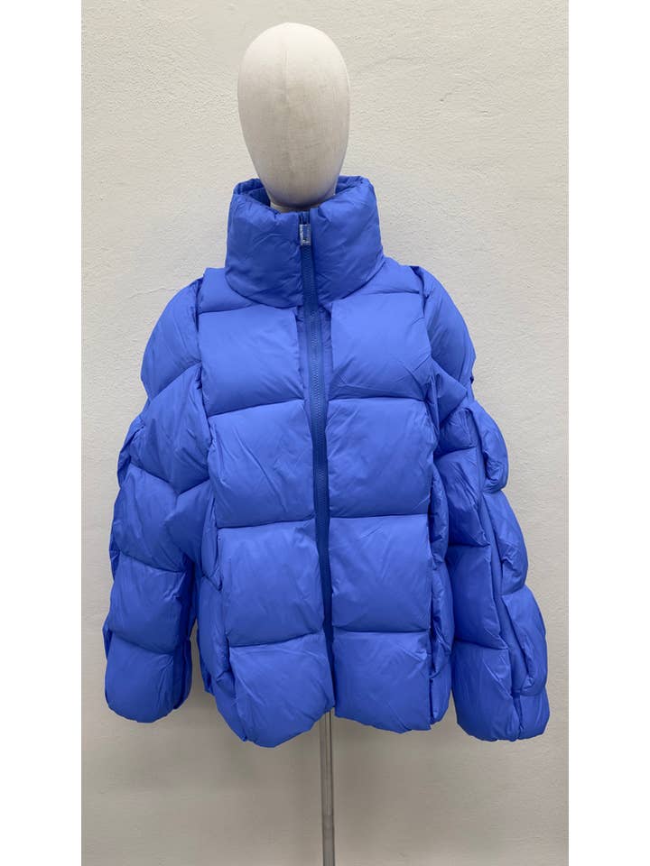 Kis 2 - Wholesale Puffer Jacket - Women's - WOMEN'S CASUAL DOWN JACKET 1